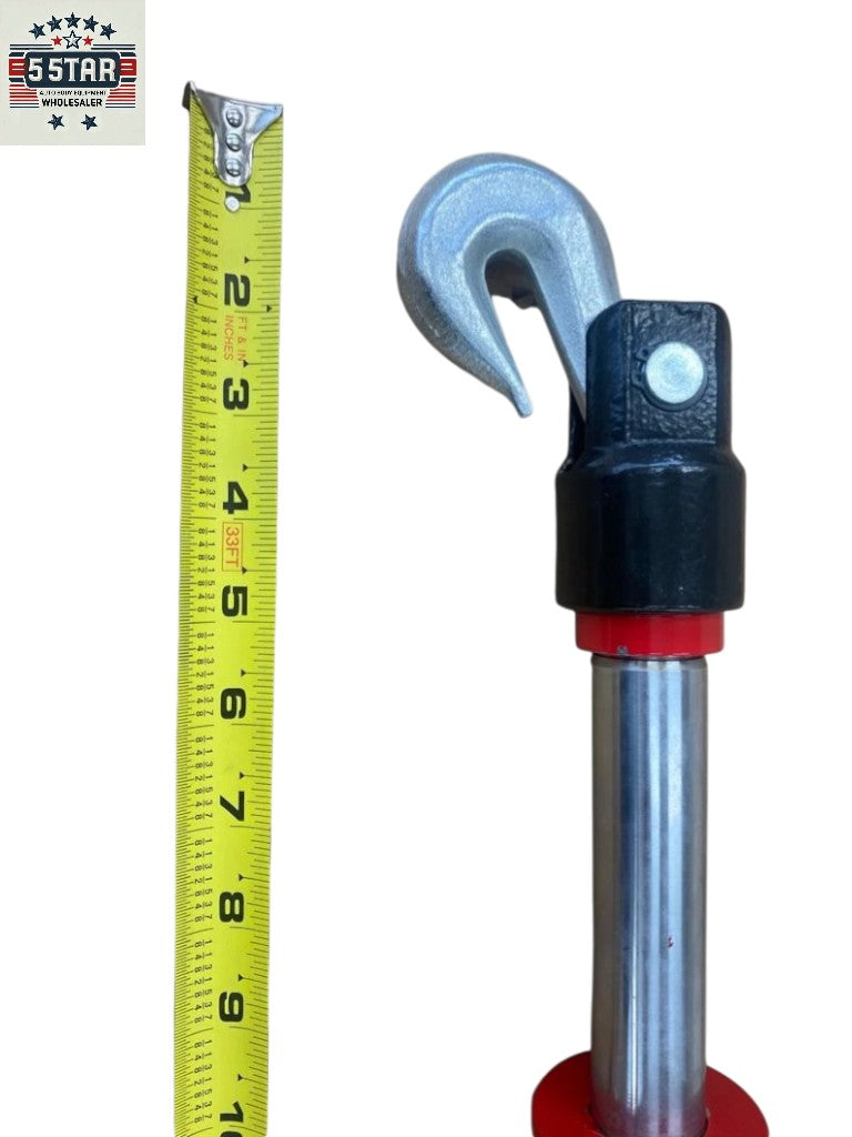 Pull Back Ram 10 Ton Hydraulic Body Shop Frame Porta Power Tools