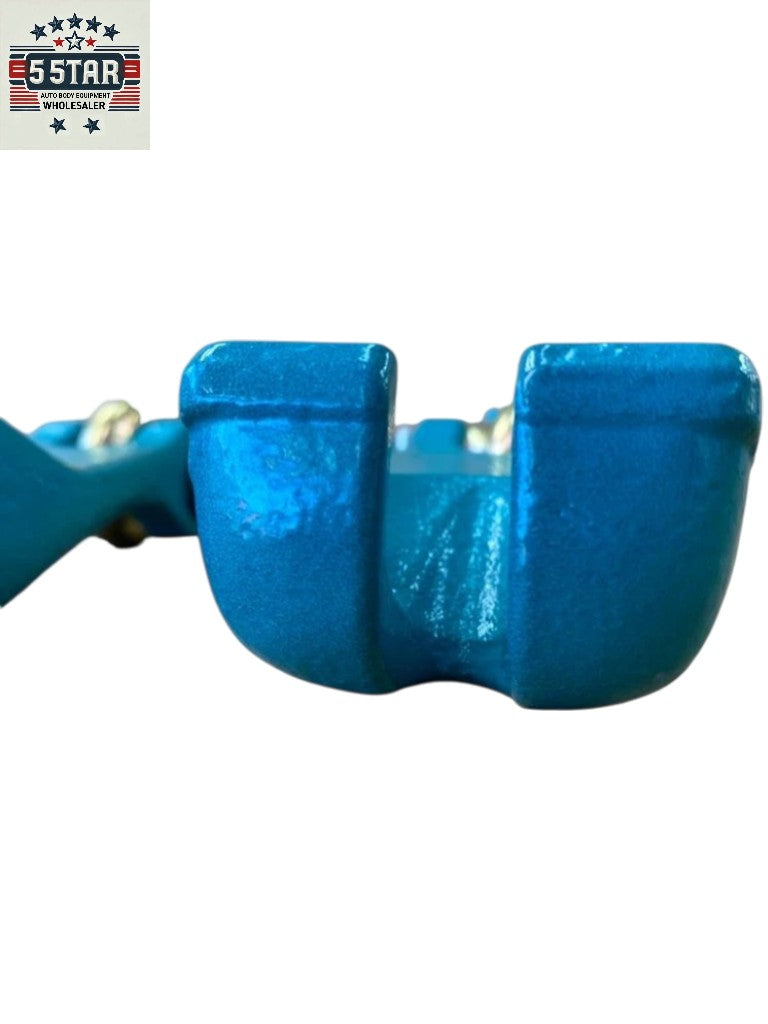Grab Hook With Curved Claw Hooks Bumper Pull Auto Body Frame Machine Chains