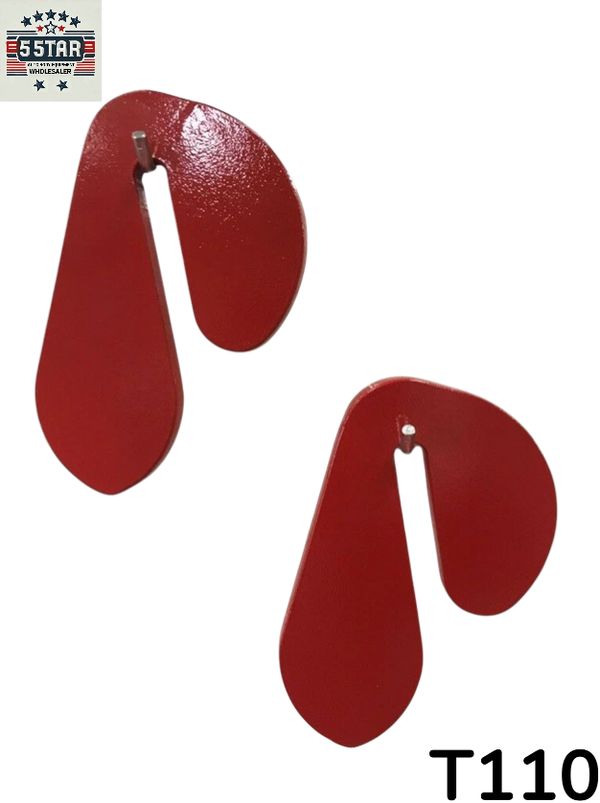 2 Chief style Frame machine Slotted Chain Plate 606548 SEE IT IN ACTION