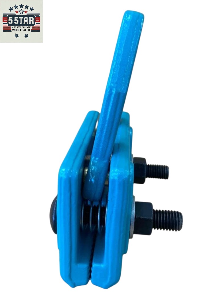 5 TON FRAME SINGLE RACK CLAMP H - D REPAIR DENT PULLER BODY REPAIR