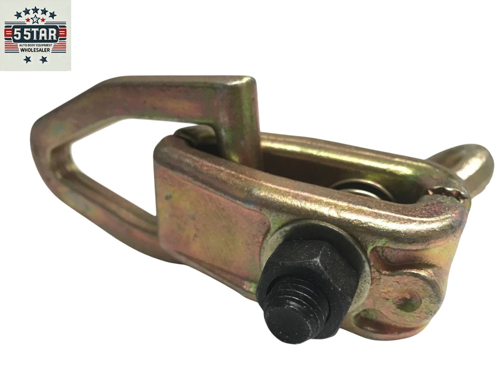 Mo Clamp Style 2 TON 2-WAY Mini Pull Clamp Self-Tightening Frame Back Grips