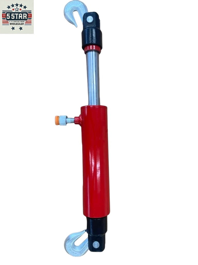 Pull Back Ram 10 Ton Hydraulic Body Shop Frame Porta Power Tools