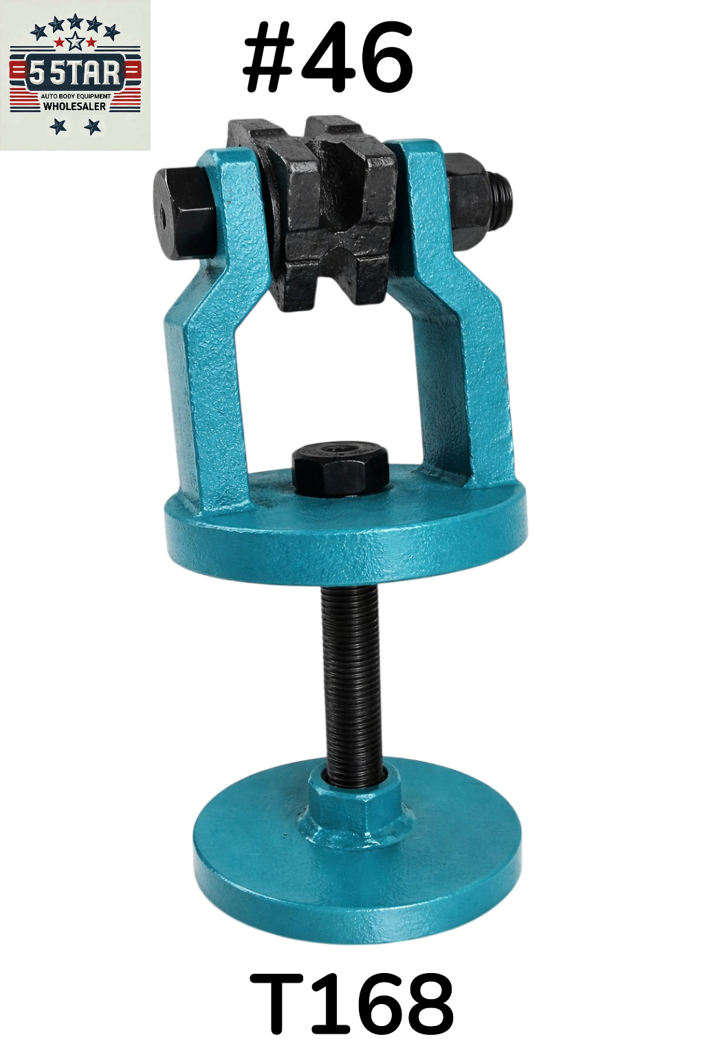 SET#46 AUTO BODY FRAME MACHINE DOWN PULLER ATTACHMENT FITS MOST MACHINES