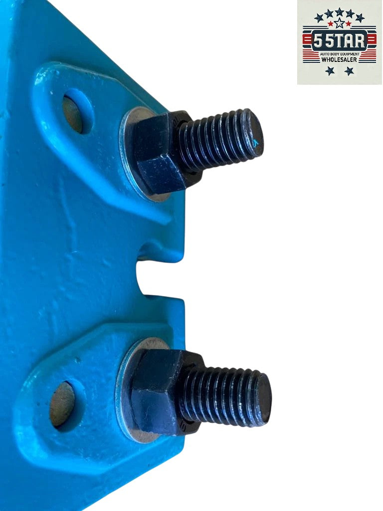 5 TON FRAME SINGLE RACK CLAMP H - D REPAIR DENT PULLER BODY REPAIR