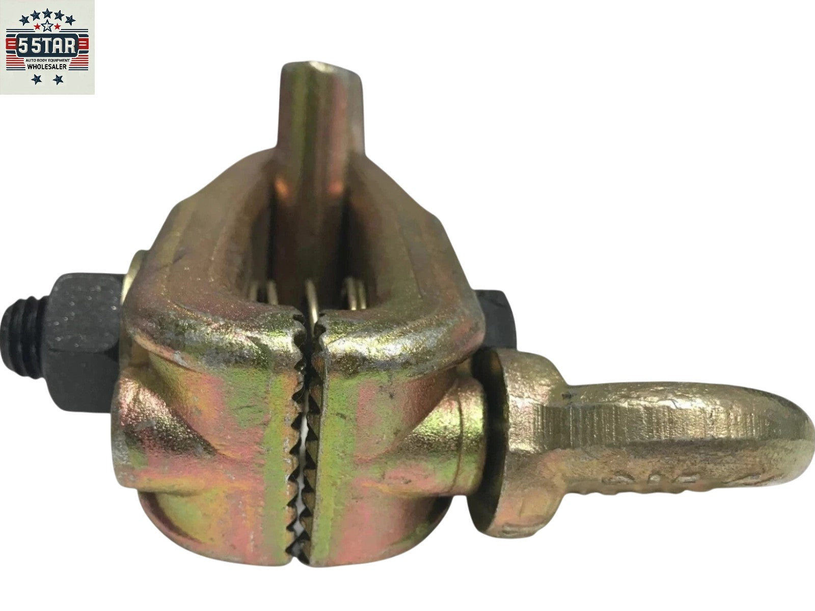 Mo Clamp Style 2 TON 2-WAY Mini Pull Clamp Self-Tightening Frame Back Grips