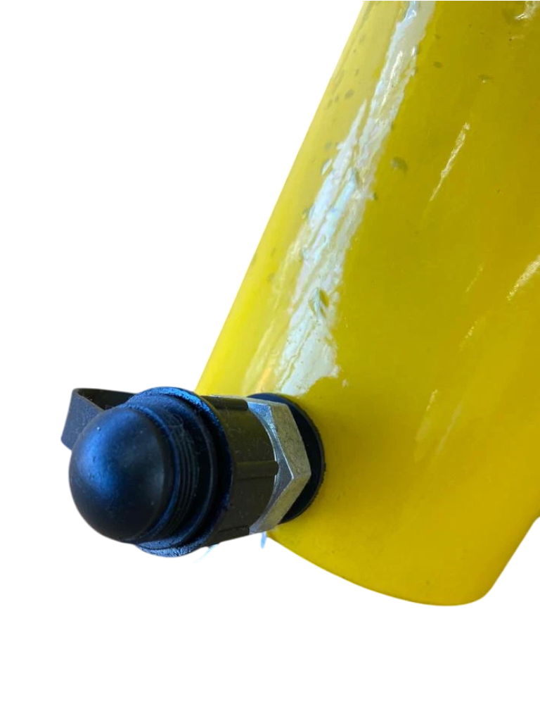Hydraulic Cylinder Ram Single Acting 30 TON 150mm Stroke 5.90 Inch Stroke