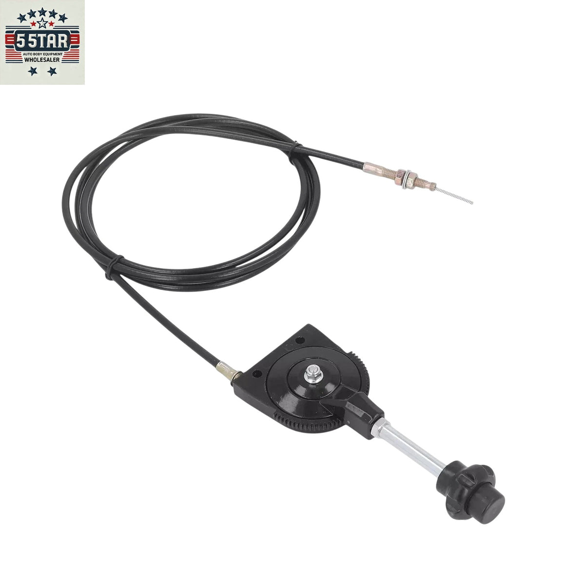 Excavator Throttle Control Cable Manual Throttle Wire 35 Inches