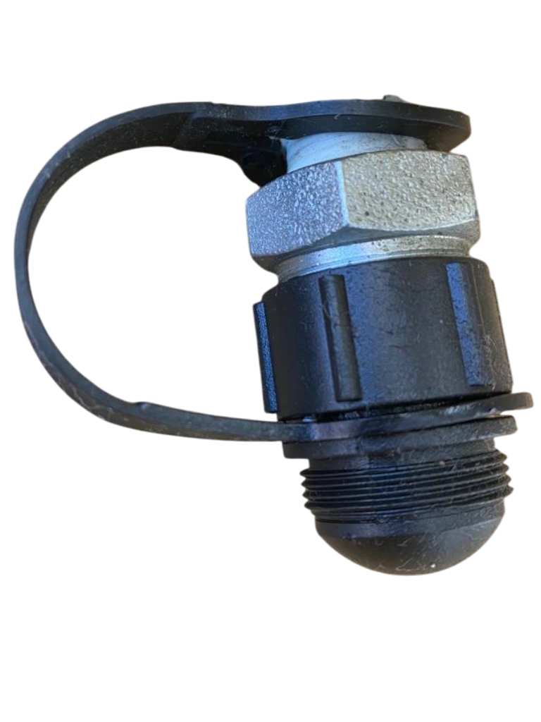 Hydraulic Cylinder Ram Single Acting 30 TON 150mm Stroke 5.90 Inch Stroke
