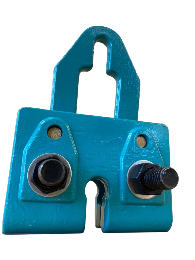 5 TON FRAME SINGLE RACK CLAMP H - D REPAIR DENT PULLER BODY REPAIR