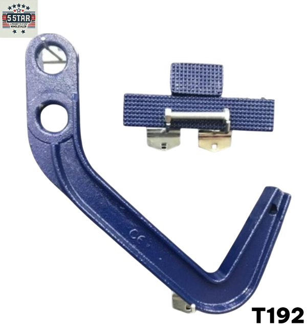 Mo Clamp 6410 Style AUTO BODY FRAME MACHINE DEEP JUMBO HOOK WITH 2 PADS