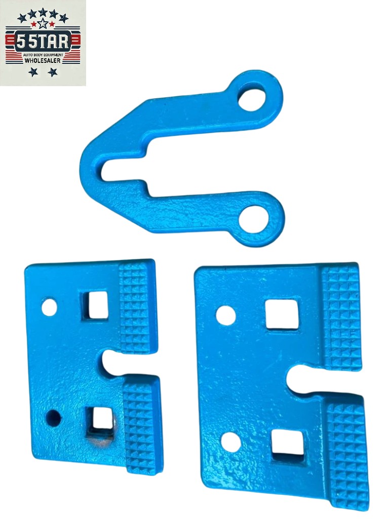 5 TON FRAME SINGLE RACK CLAMP H - D REPAIR DENT PULLER BODY REPAIR