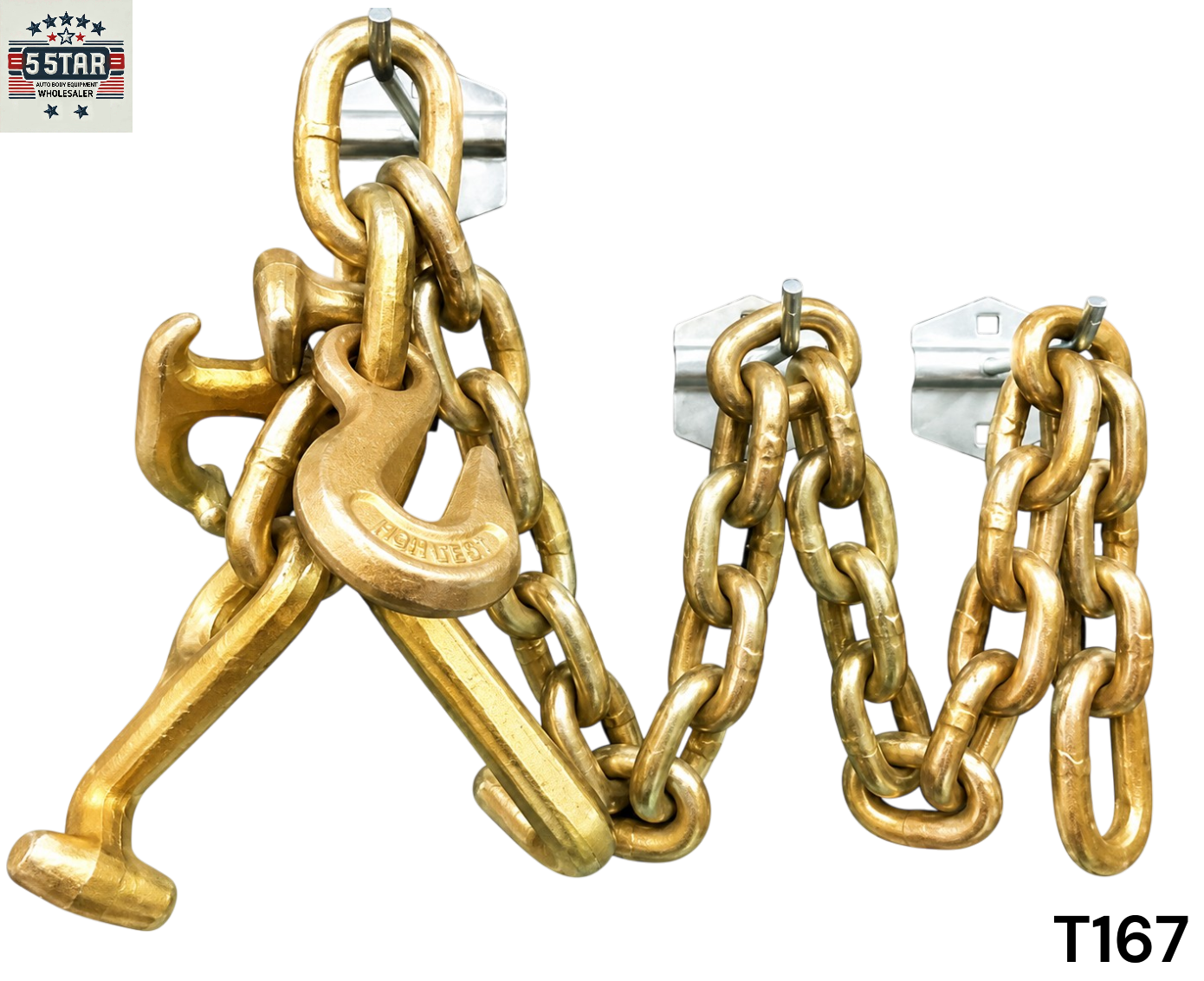 Set# 104 AUTO BODY FRAME MACHINE 8 PIECE CLAMPS & TOOLS COMBO DEAL Collision Repair tools