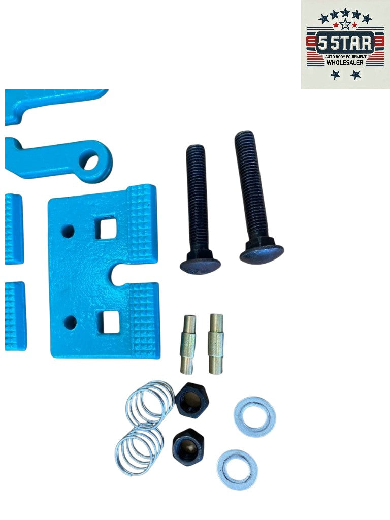 5 TON FRAME SINGLE RACK CLAMP H - D REPAIR DENT PULLER BODY REPAIR