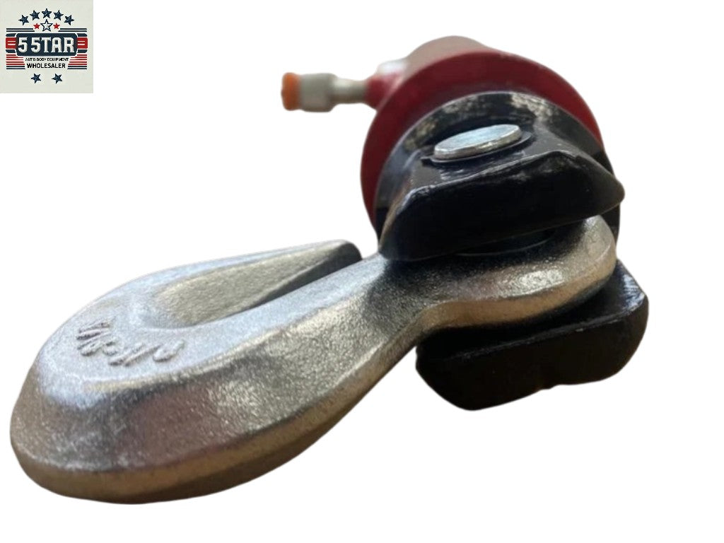 Pull Back Ram 10 Ton Hydraulic Body Shop Frame Porta Power Tools