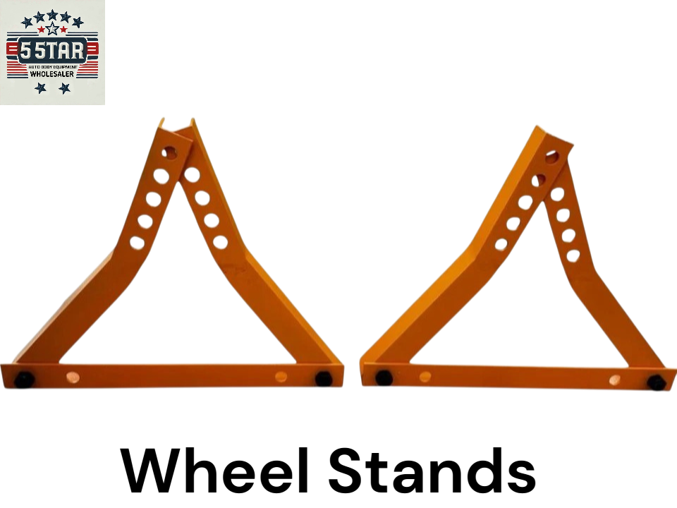 Set# 92 AUTO BODY FRAME MACHINE 8 PIECE TOOL AND CLAMP SET MEGA DEAL SPECIAL PRICING!