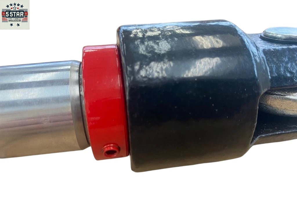 Pull Back Ram 10 Ton Hydraulic Body Shop Frame Porta Power Tools