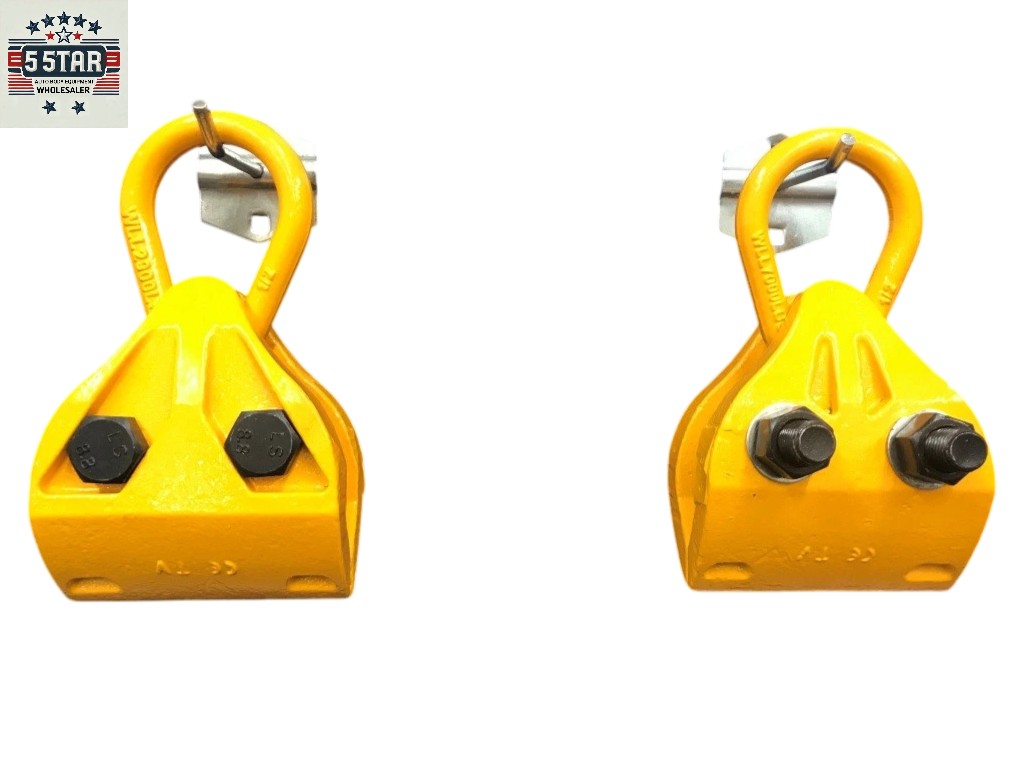 Auto Body Clamp MCL4030 | 2 Pcs Self-Tightening Heavy Duty Clamp