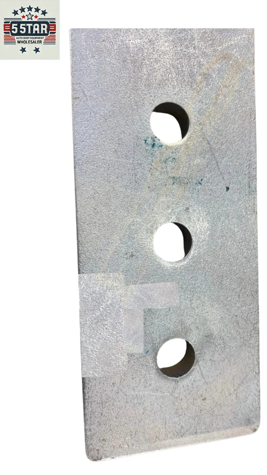 Auto Body Frame Machine Repair Tool Vertical Plate Pulling Collision Plate